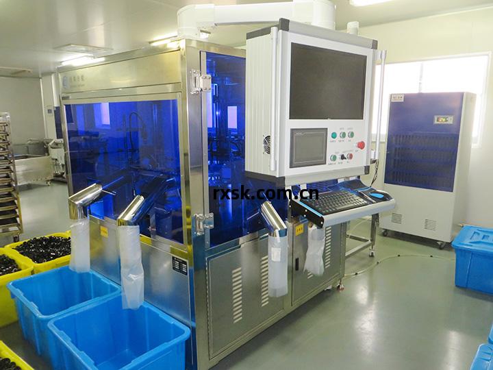 凈(jing)化(hua)車間(jian)