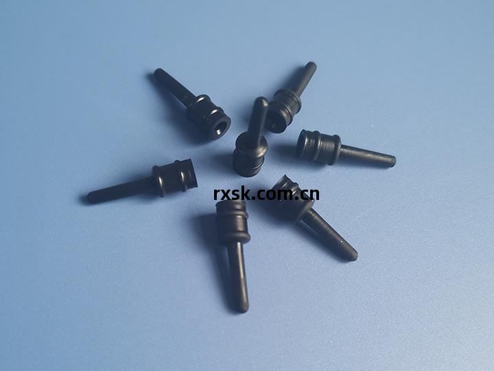 無殘留膠(jiao)塞